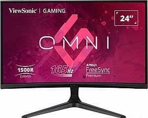 Monitor VIEWSONIC VX2418C Curved Black 23.8"