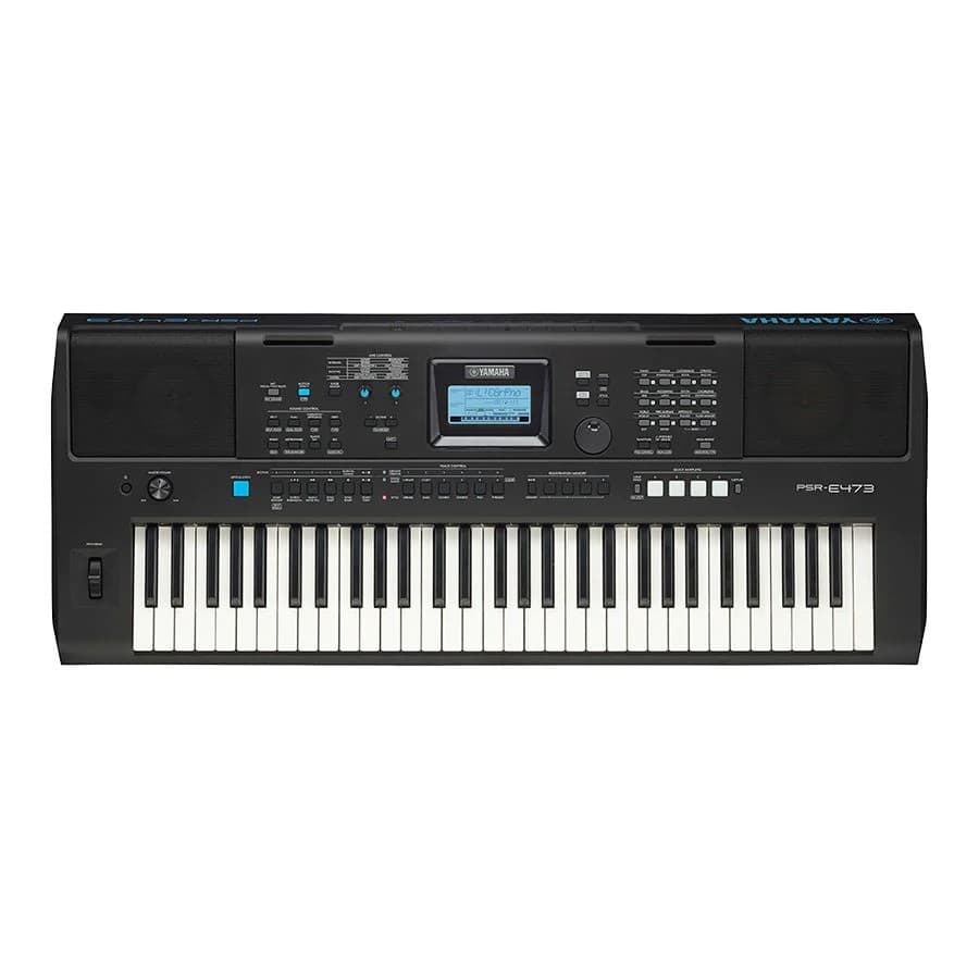 Синтезатор YAMAHA PSR-E473