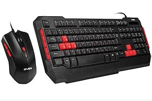 Set tastatura + Mouse SVEN GS-9000