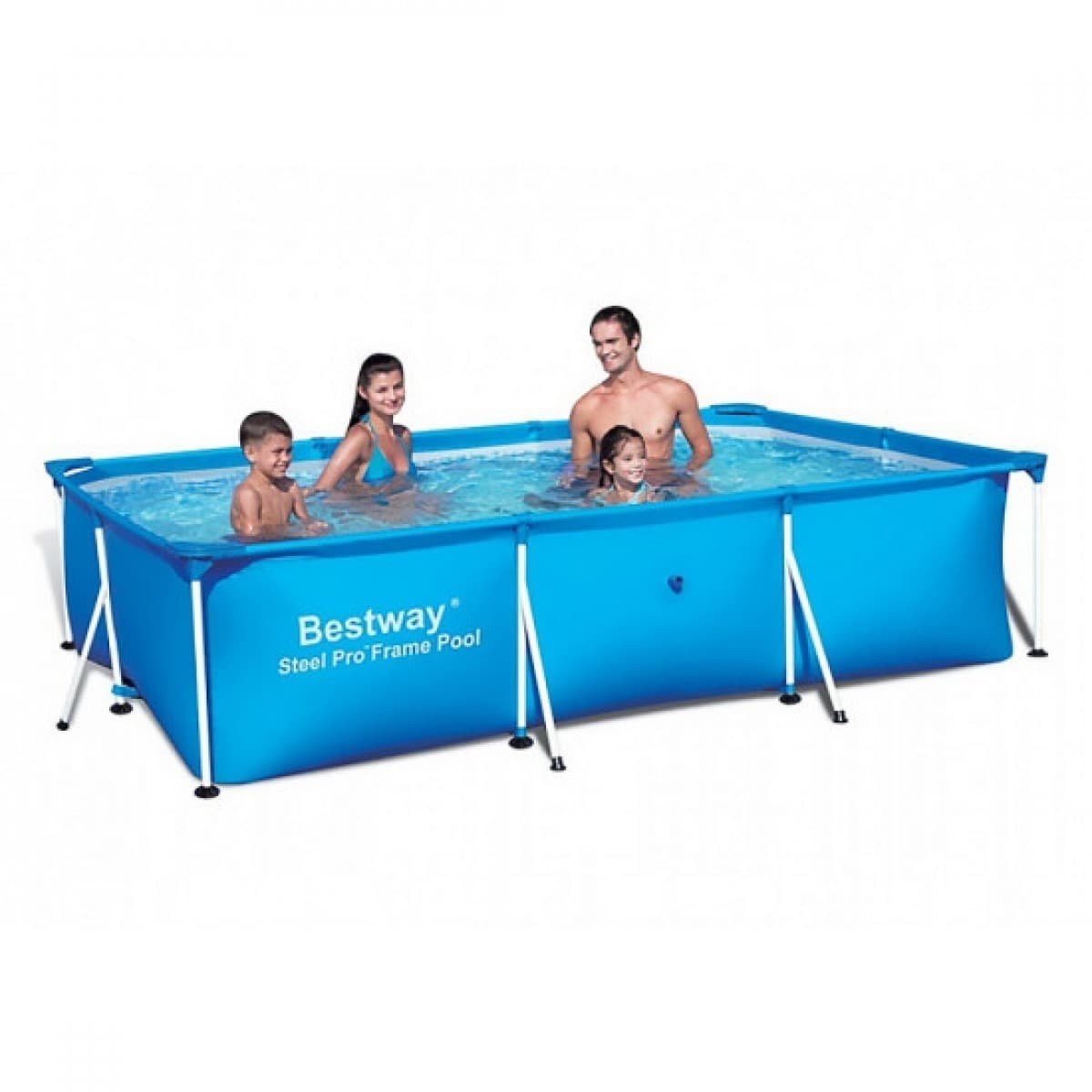 Piscină cu cadru BESTWAY 56404