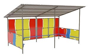 Complex de joacă PlayPark PL- 408