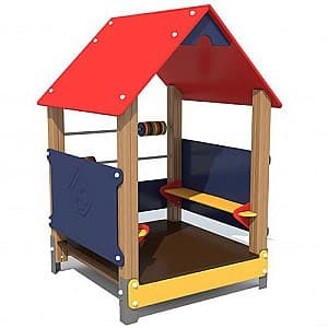 Casuta PlayPark DB-214