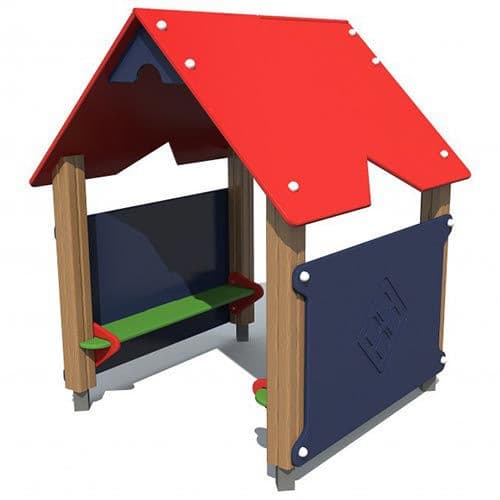 Домик PlayPark DB-012