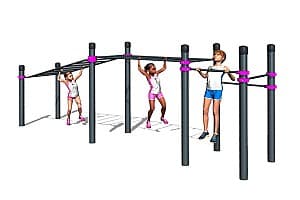  PlayPark Workout КIDS C-121