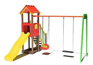 Игровой комплекс PlayPark FORT-1200