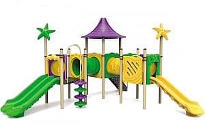 Complex de joacă PlayPark Minik-104