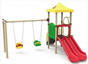 Игровой комплекс PlayPark ECO-25