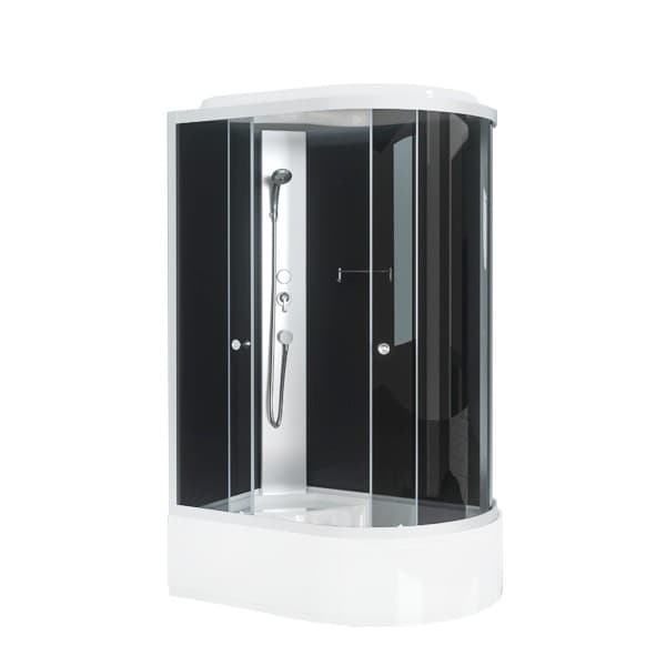 Cabina de dus VLM BS6026 Left 120x80 H215