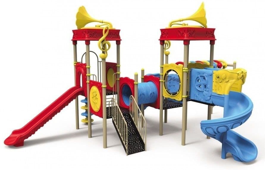 Игровой комплекс PlayPark Muz-602