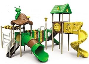 Игровой комплекс PlayPark Yuva-02