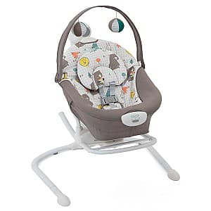 Sezlong Graco 2 in 1 Duet Sway Bear Tales