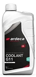 Antigel Ardeca Coolant Plus G11 -26 Blue 1L