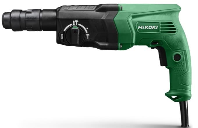 Перфоратор Hitachi-HiKOKI DH24PMHWSZ