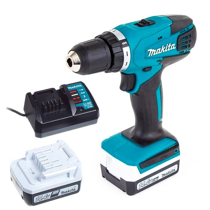 Шуруповерт Makita DF347DWAE