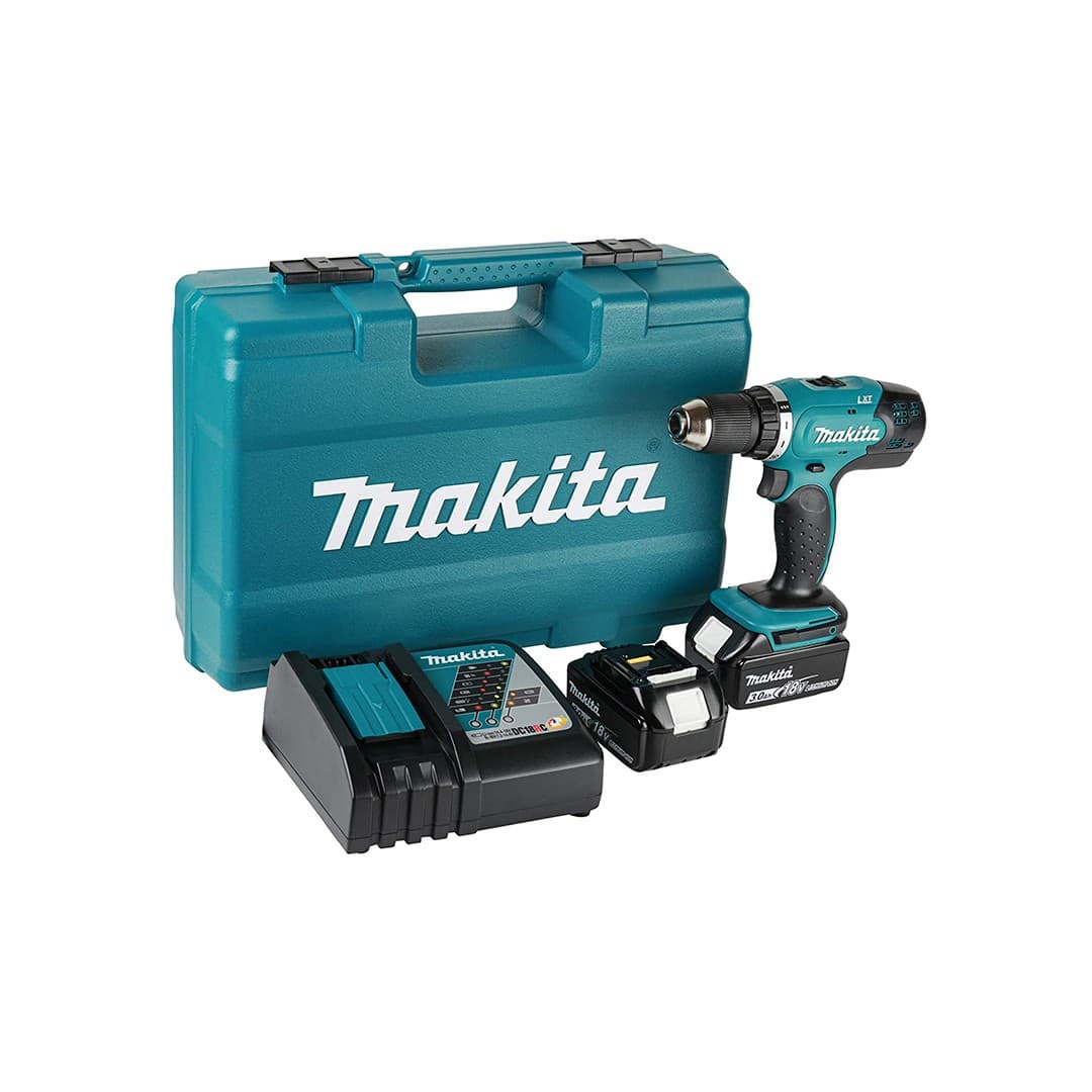 Masina de insurubat Makita DDF453RFX1