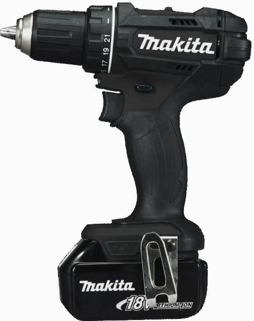 Masina de insurubat Makita DDF482RFEB