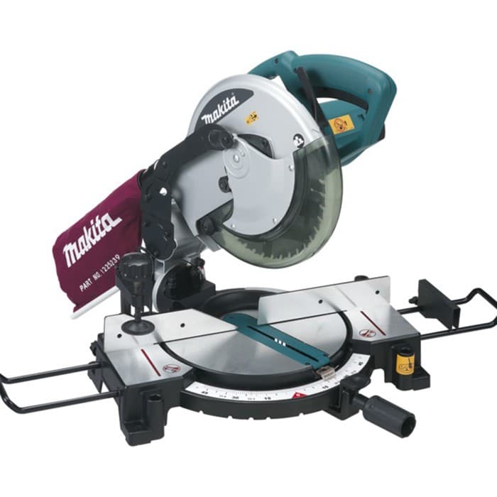 Торцовочная пила Makita MLS100N