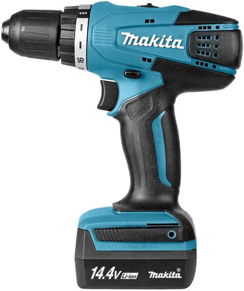 Шуруповерт Makita 14,4V DF347DWE 