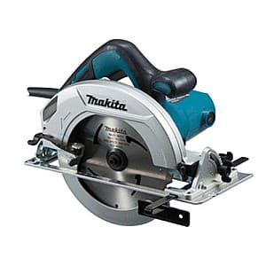 Fierastrau circular Makita HS7601