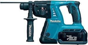 Перфоратор Makita BHR261RDE