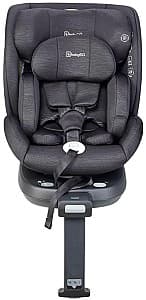 Детское автокресло BabyGo Prime Black