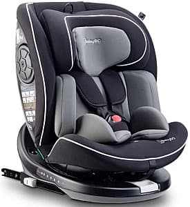 Scaun auto BabyGo Nova 2 Black