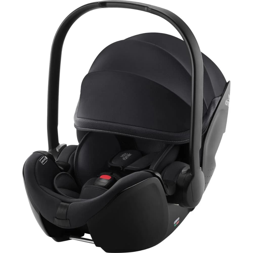 Детское автокресло Britax-Romer BABY-SAFE 5Z2 Galaxy Black/GreenSense