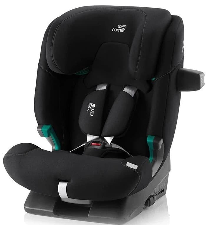 Детское автокресло Britax-Romer Advansafix Pro Space Black