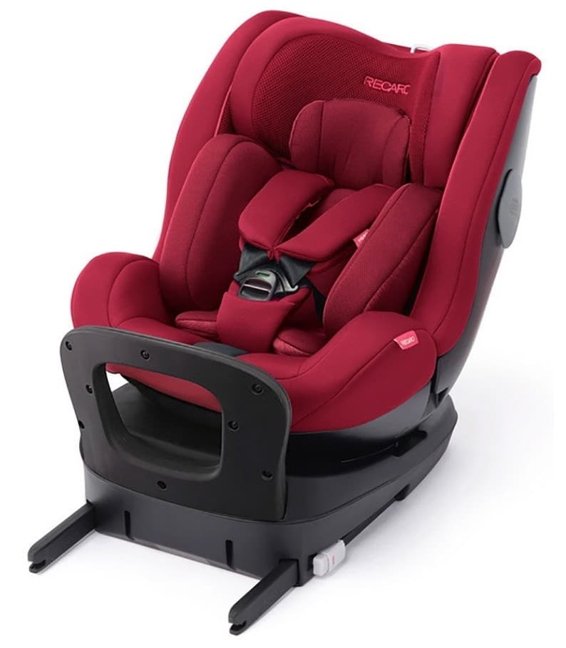 Scaun auto RECARO Salia 125 Select Garnet Red