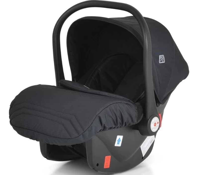 Carucior modular Moni Thira Black