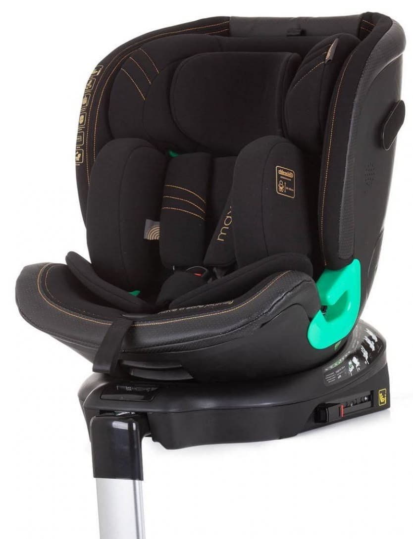 Детское автокресло Chipolino MAX SAFE Isofix I-size 360 °C (40-150 см)