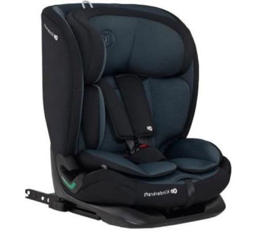 Детское автокресло KinderKraft ONETO3 i-Size gr. 1/2/3 (76-150 см) черный