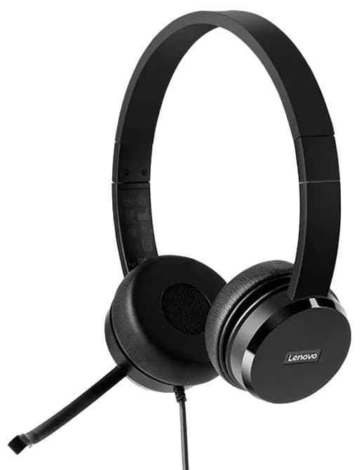 Casti Lenovo 100 Stereo