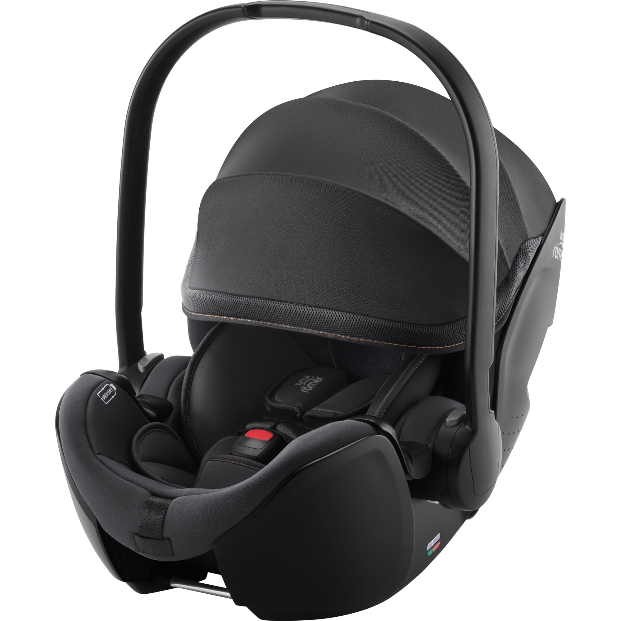 Детское автокресло Britax-Romer BABY-SAFE 5Z2 Fossil Grey