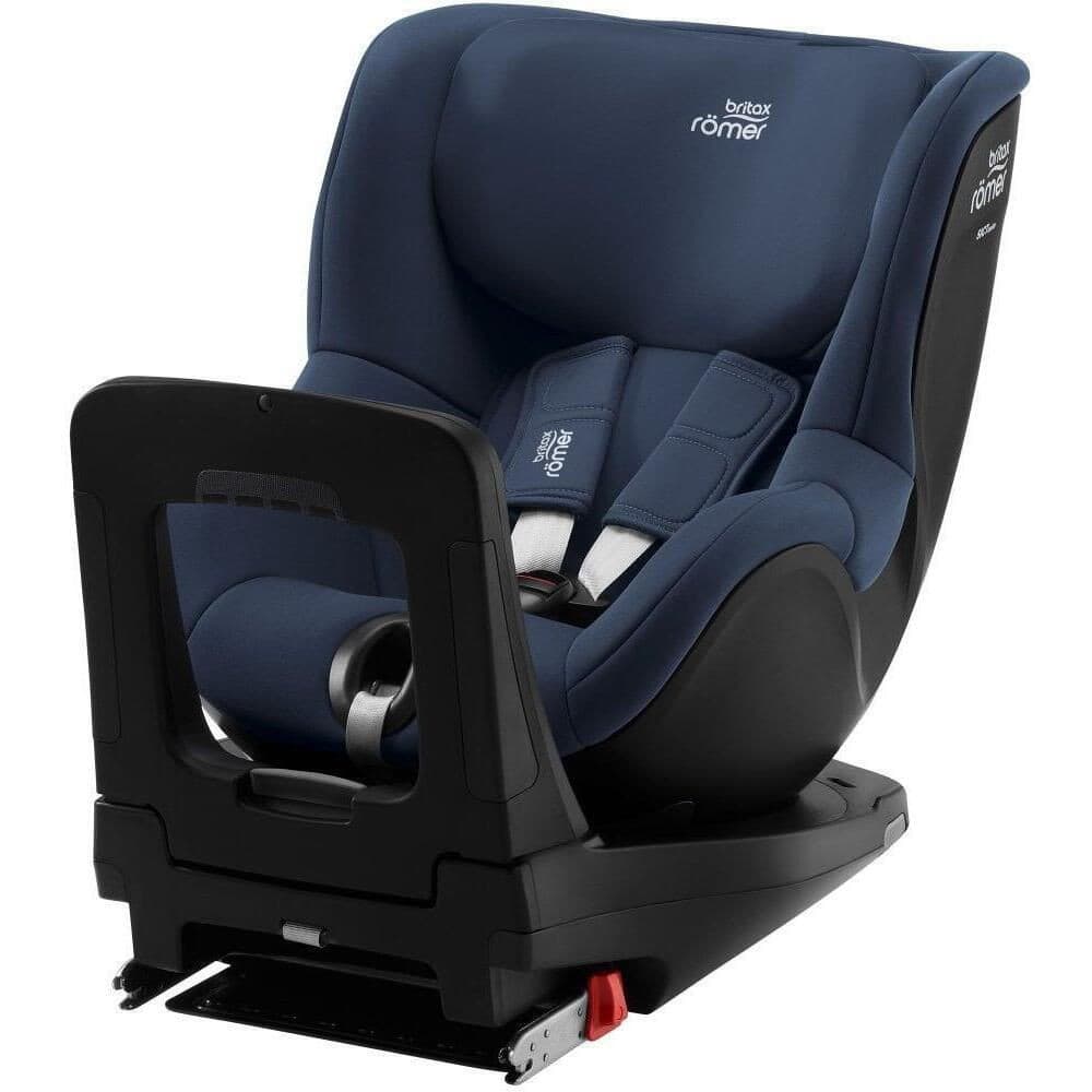 Scaun auto Britax-Romer DUALFIX i-SIZE Indigo Blue