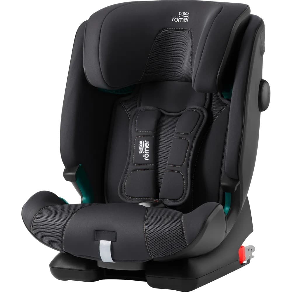 Детское автокресло Britax-Romer ADVANSAFIX i-SIZE Ископаемый серый