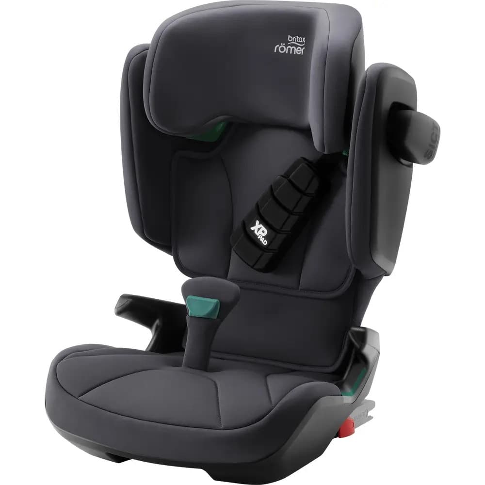 Детское автокресло Britax-Romer KIDFIX i-SIZE Штормовой серый