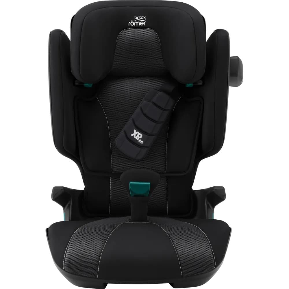 Детское автокресло Britax-Romer KIDFIX i-SIZE Галактика Черный