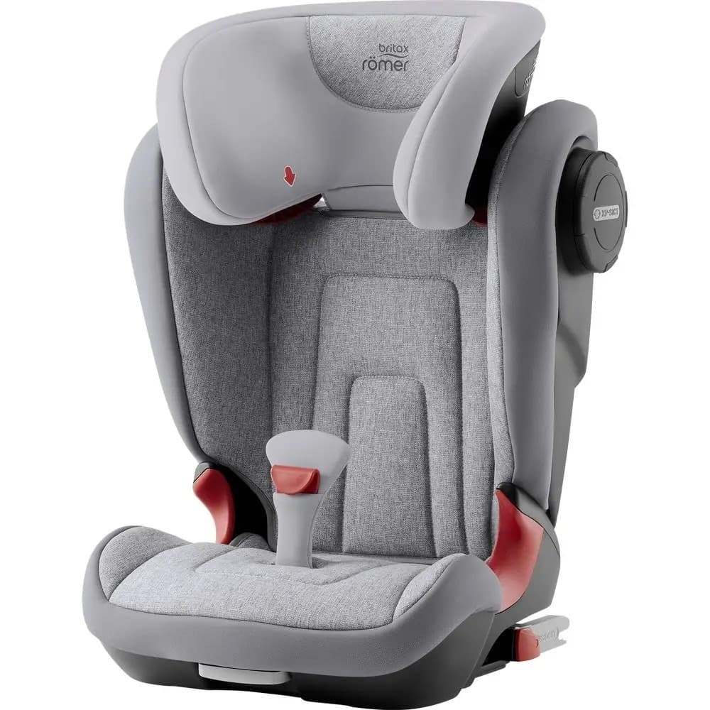 Детское автокресло Britax-Romer KIDFIX2 S Серый мрамор