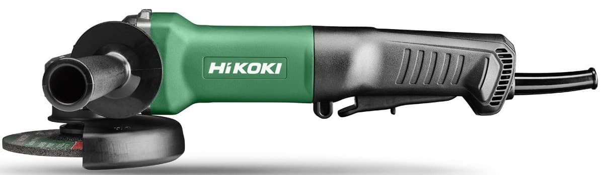 Угловая шлифмашина Hitachi-HiKOKI G13SE3YHZ