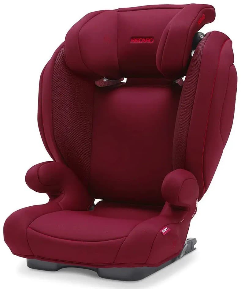 Scaun auto RECARO Monza Nova 2 Seatfix Select Garnet Red