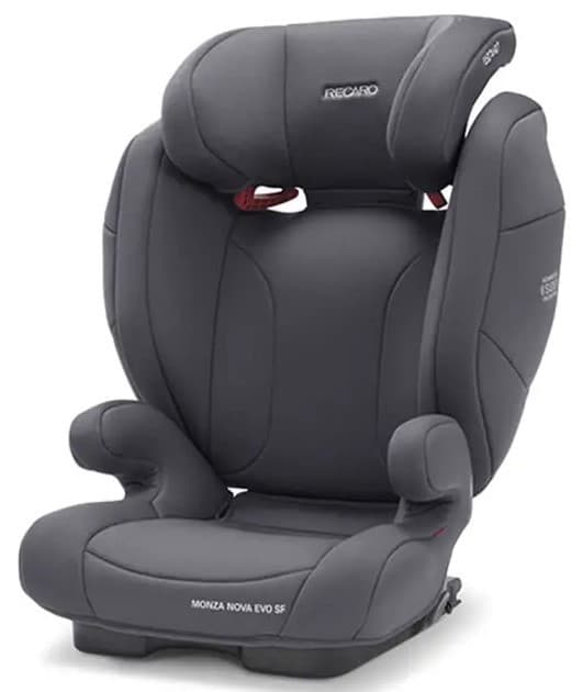 Scaun auto RECARO Monza Nova Evo Seatfix Simply Grey