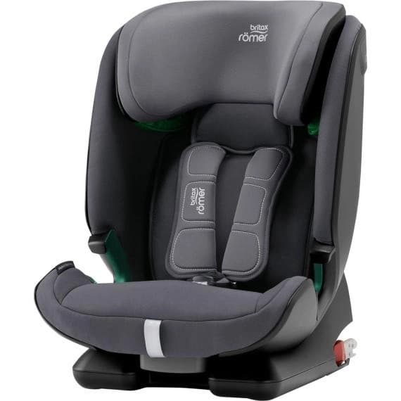 Детское автокресло Britax-Romer ADVANSAFIX i-SIZE Штормовой серый