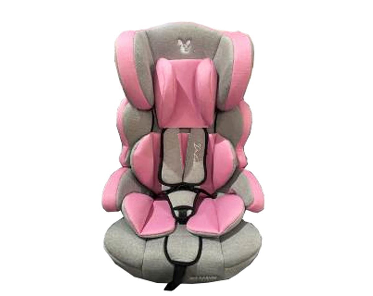 Scaun auto Cangaroo Deluxe pink 9-36 kg