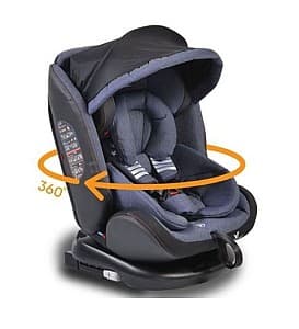 Scaun auto Cangaroo Pilot denim  ISOFIX 0-36 kg