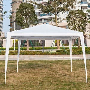 Зонт для дачи TECHNOWORKER ISLAND 3X3m White