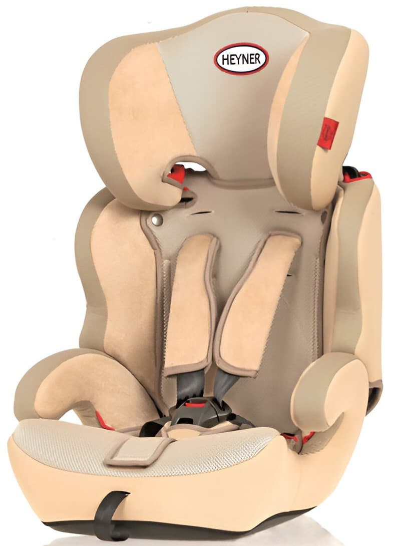 Детское автокресло HEYNER MultiProtect Aero Beige (796500)