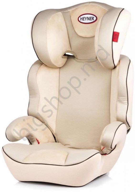 Scaun auto HEYNER MaxiProtect Ergo Beige (792500)