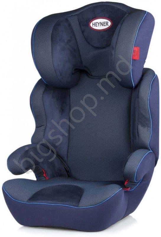 Детское автокресло HEYNER MaxiProtect Ergo blue (792400)