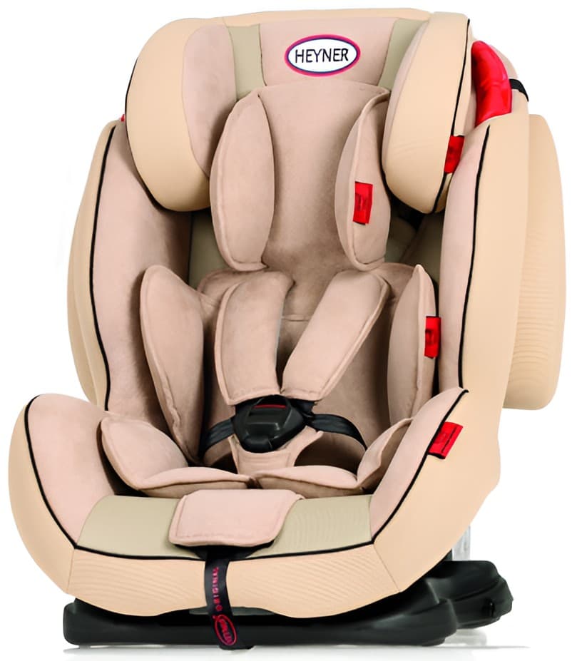 Scaun auto HEYNER Multi ERGO Beige (786050)